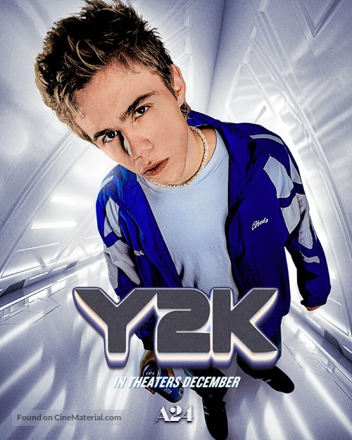 Y2K - Movie Poster