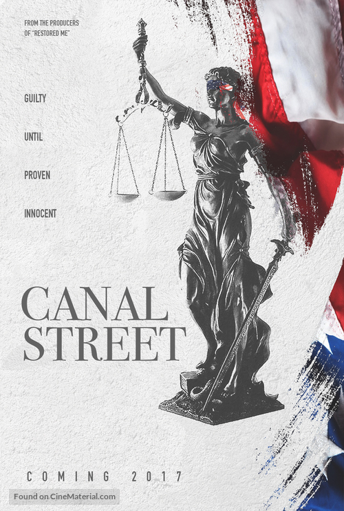 Canal Street - Movie Poster