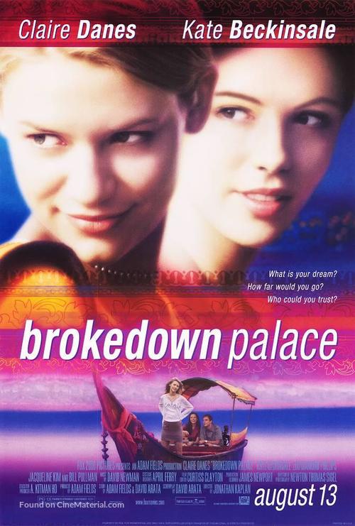 Brokedown Palace - Movie Poster