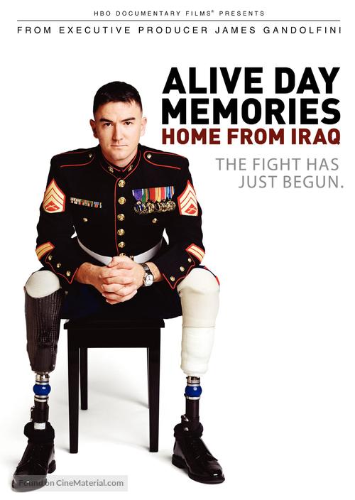 Alive Day Memories: Home from Iraq - Movie Poster
