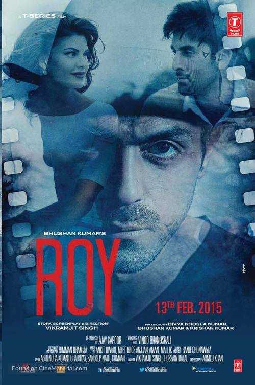 Roy - Movie Poster
