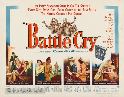 Battle Cry - Movie Poster
