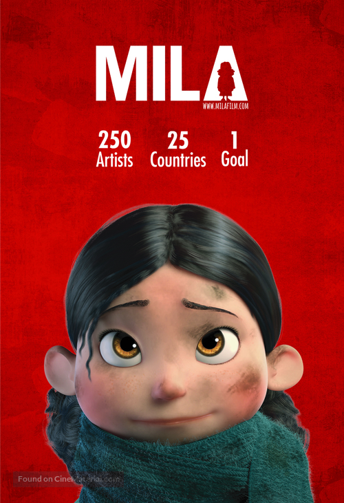 Mila - Movie Poster