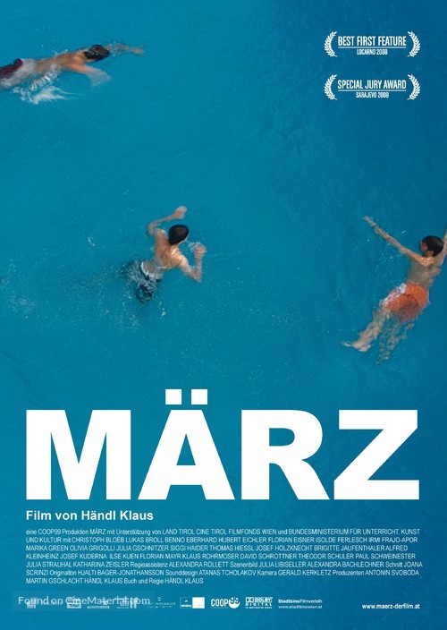 M&auml;rz - Austrian Movie Poster