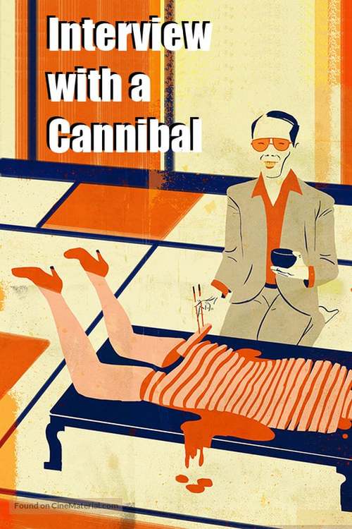 Interview with a Cannibal - Movie Cover