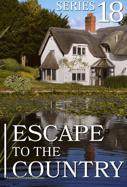 &quot;Escape to the Country&quot; - British Movie Poster