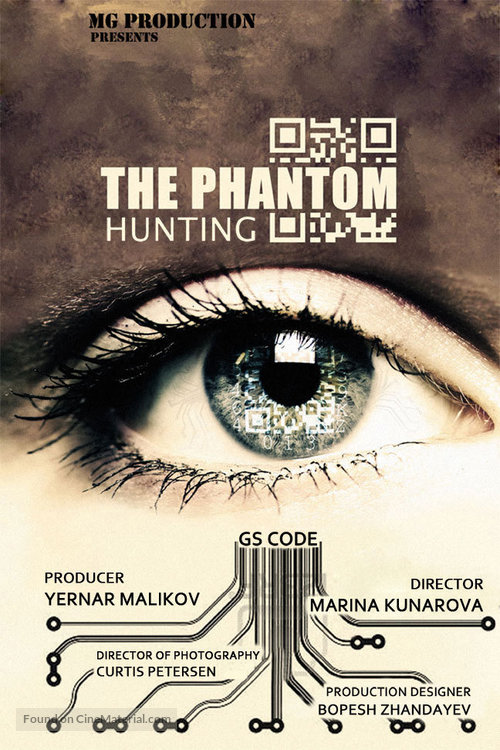 Hunting the Phantom - Movie Poster