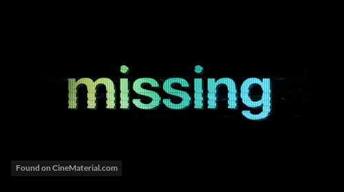Missing - Logo