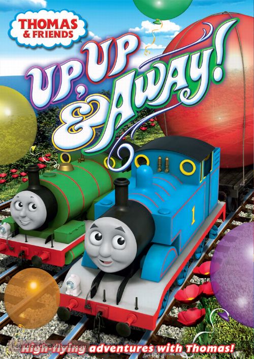 &quot;Thomas the Tank Engine &amp; Friends&quot; - Movie Cover