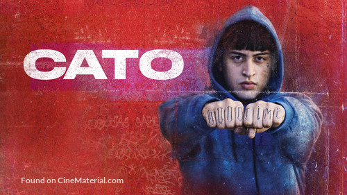 Cato - Argentinian Movie Poster