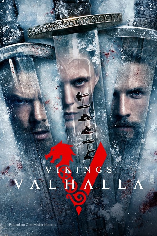 &quot;Vikings: Valhalla&quot; - Movie Cover