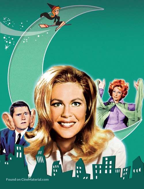 &quot;Bewitched&quot; - Key art