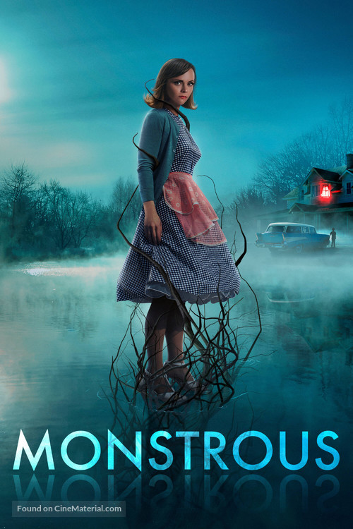 Monstrous - poster