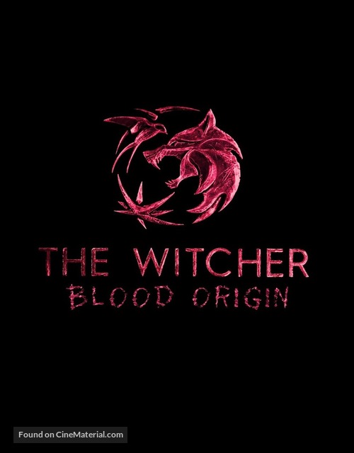 The Witcher: Blood Origin - Logo