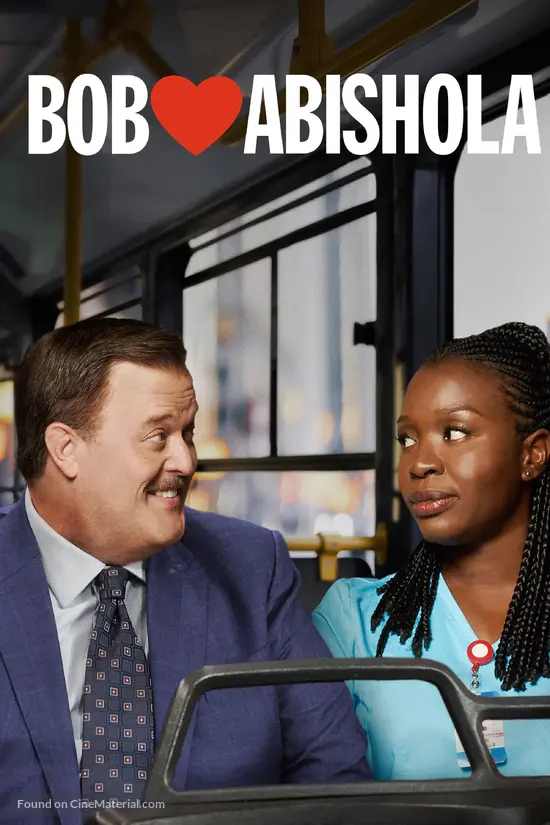 &quot;Bob Hearts Abishola&quot; - Movie Cover