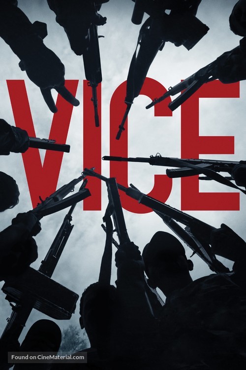 &quot;Vice&quot; - Movie Poster