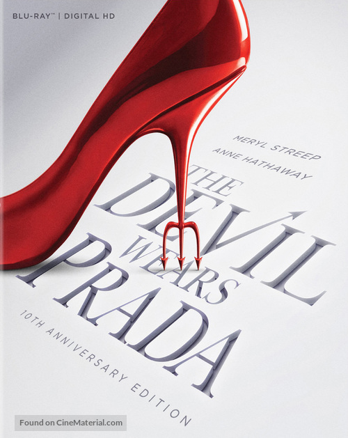 The Devil Wears Prada - Movie Cover
