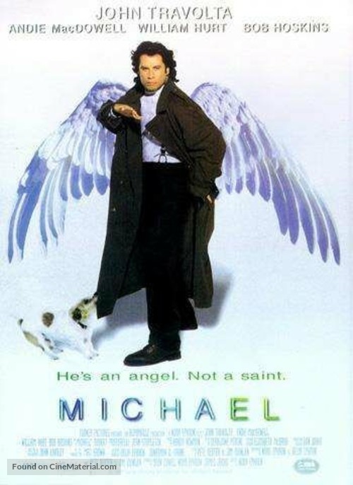 Michael - Movie Poster