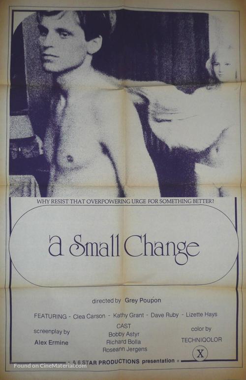 Small Change - Movie Poster