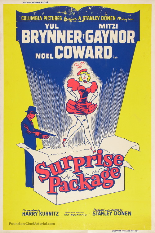 Surprise Package - Movie Poster