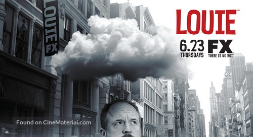 &quot;Louie&quot; - Movie Poster