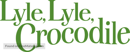 Lyle, Lyle, Crocodile - Logo