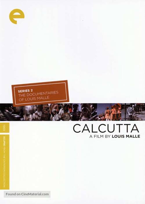 Calcutta - Movie Cover