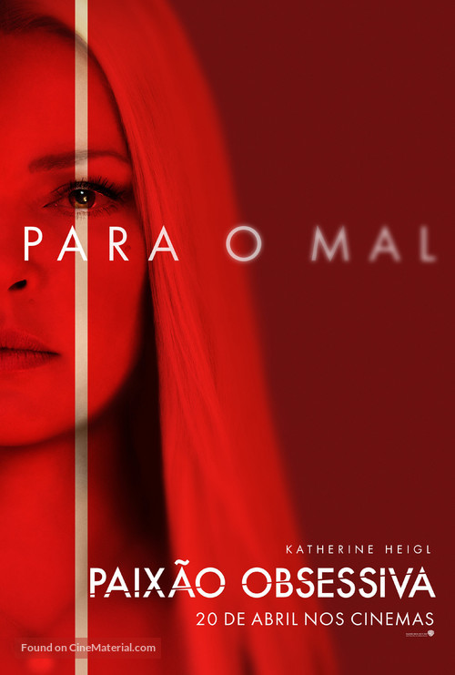 Unforgettable - Brazilian Movie Poster