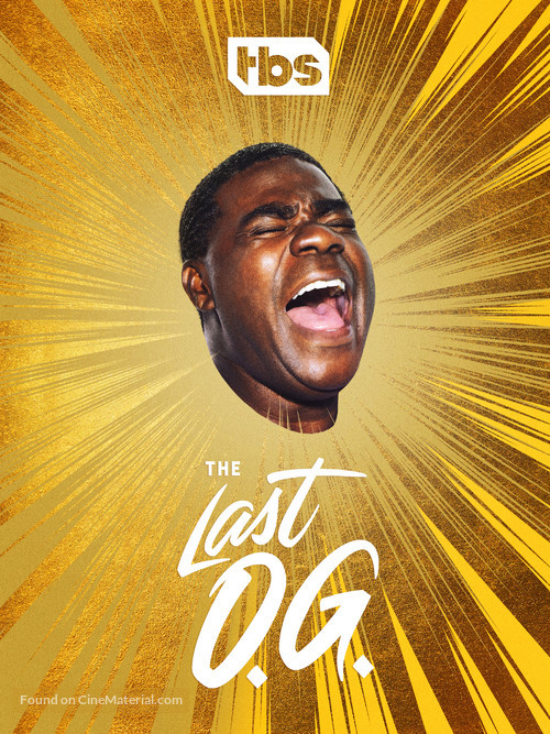 &quot;The Last O.G.&quot; - Video on demand movie cover