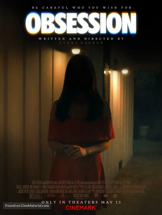 Obsession 2026 Movie Poster obsession-2026-movie-poster