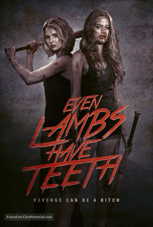 Even Lambs Have Teeth - Movie Poster