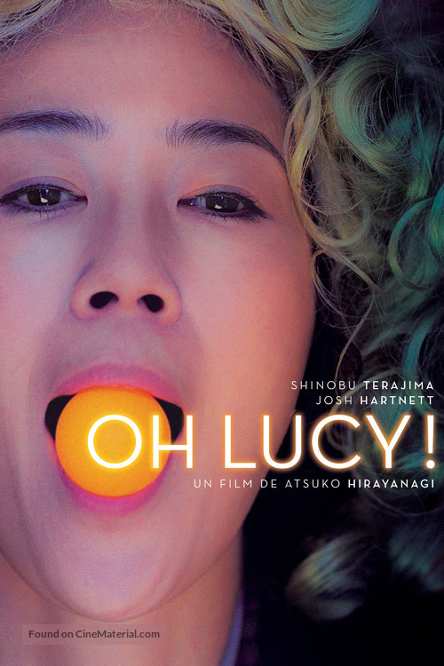 Oh Lucy! - French Movie Cover