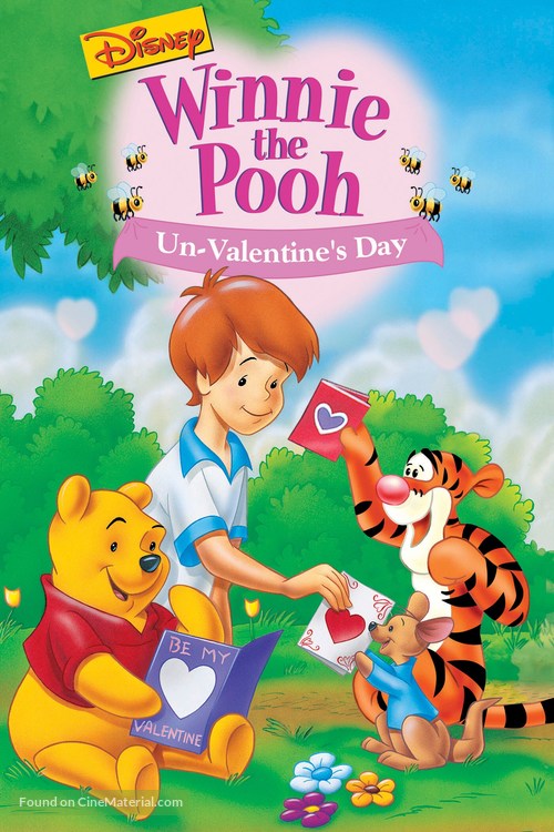 Winnie the Pooh Un-Valentine&#039;s Day - Movie Cover