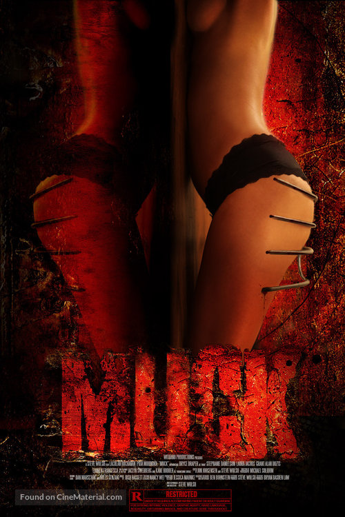 Muck - Movie Poster