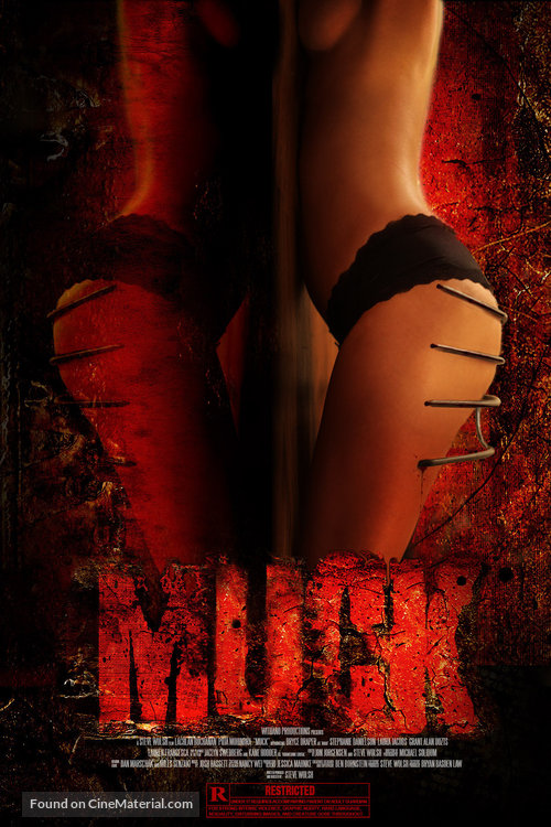 Muck - Movie Poster