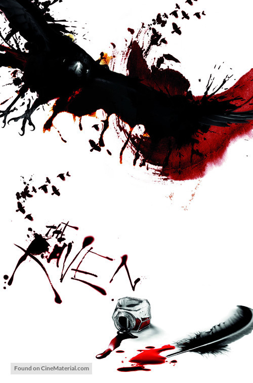 The Raven - Movie Poster