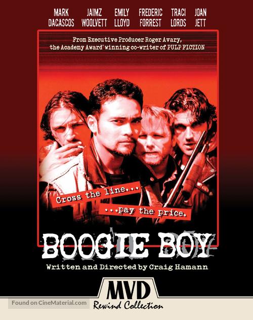 Boogie Boy - Movie Cover