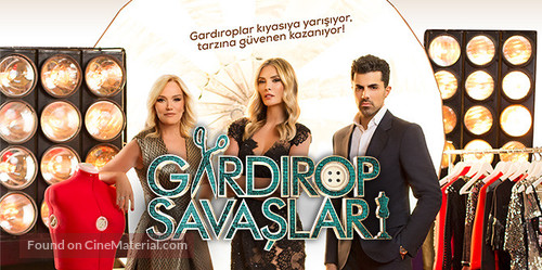 &quot;Gardirop Savaslari&quot; - Turkish Video on demand movie cover