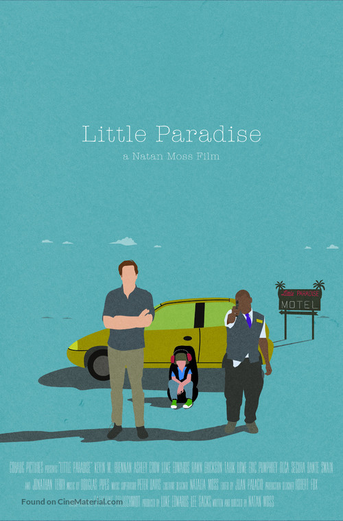Little Paradise - Movie Poster