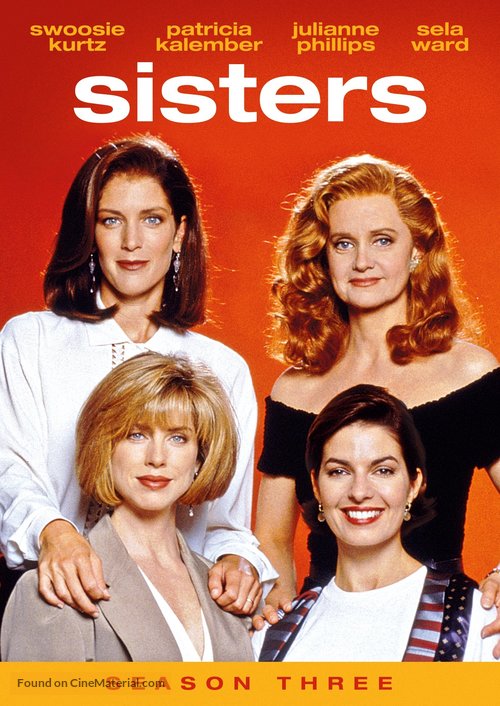 &quot;Sisters&quot; - DVD movie cover