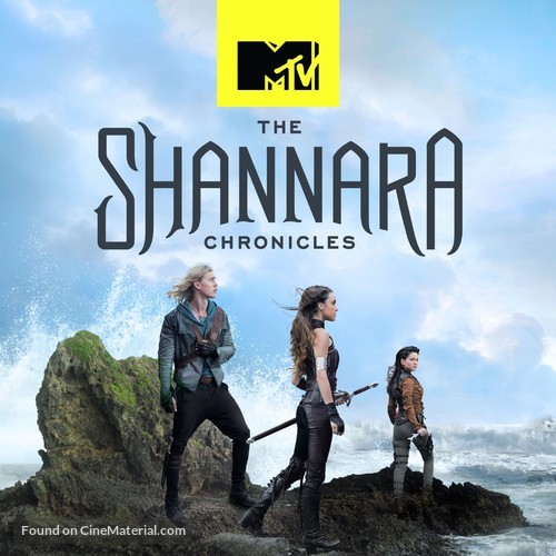 &quot;The Shannara Chronicles&quot; - Movie Poster