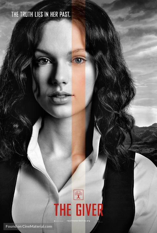 The Giver - Movie Poster
