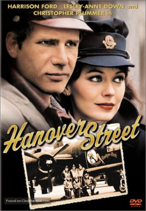 Hanover Street - Movie Cover