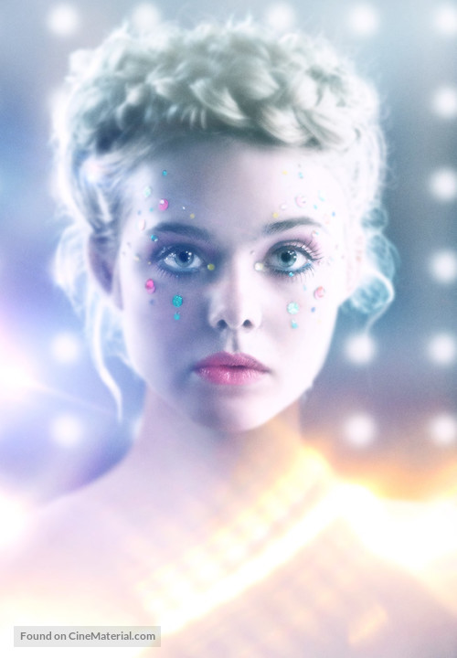 The Neon Demon - Key art