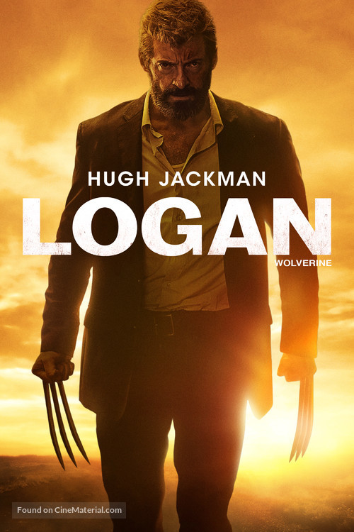 Logan - Argentinian Movie Cover