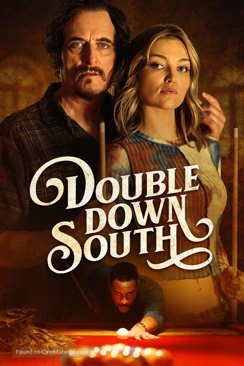 Double Down South - Movie Poster