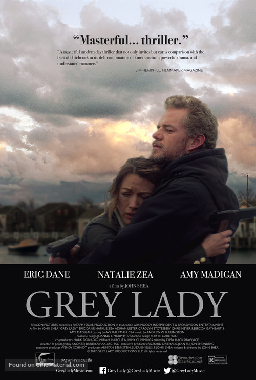 Grey Lady - Movie Poster