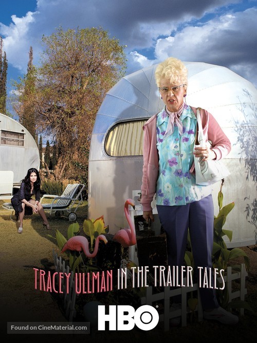 Tracey Ullman in the Trailer Tales - Movie Poster
