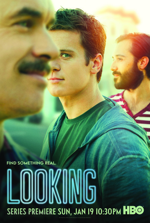 &quot;Looking&quot; - Movie Poster
