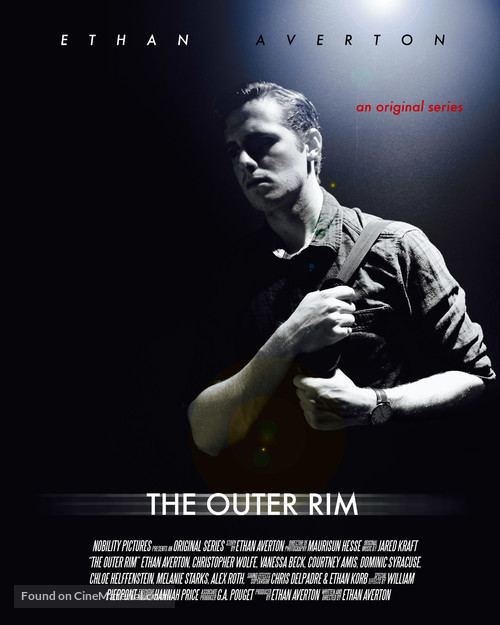 &quot;The Outer Rim&quot; - Movie Poster